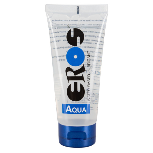 Orion EROS Aqua интимный лубрикант на водной основе, 200 мл - sex-shop.ua