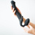 Strap-On-Me Vibrating Black L - безремневой страпон с вибрацией, 19х3.7 см - sex-shop.ua