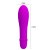 Pretty Love Jonathan Vibrator Purple - Вибратор, 12,3 см (фиолетовый) - sex-shop.ua