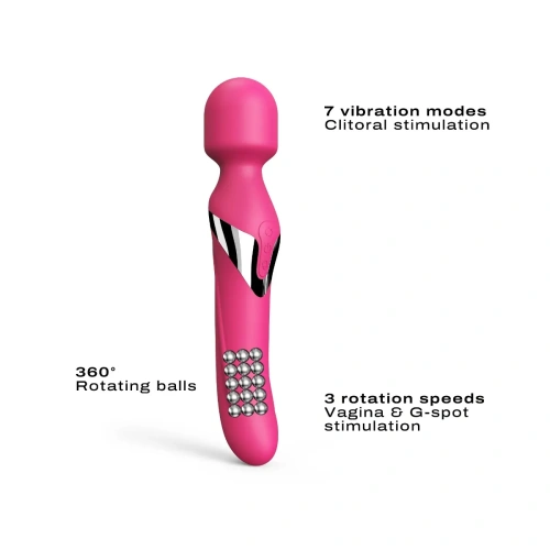 Вибратор микрофон Dorcel Dual Orgasms
