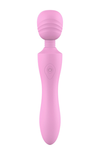 Dream Toys The Candy Shop Pink Lady - Вибратор микрофон, 21,6 см (розовый)