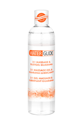 Лубрикант WaterGlide Guarana, 300 мл