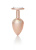 Анальная пробка Jewellery Pearl Gold Plug - размер L