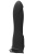 Doc Johnson Body Extensions - Be In Charge - Страпон унісекс з вібрацією, 19х4.5 см (чорний) - купити в Україні | Секс шоп SEX-SHOP.ua