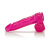 Фалоімітатор Dongs with Suction Cup, 20Х4, 6 см (прозорий) - купити в Україні | Секс шоп SEX-SHOP.ua