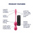 Вагинальные шарики Satisfyer Love Birds 2 Connect App