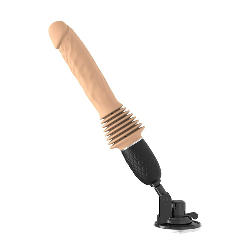 Реалистичный вибратор Chisa Fierce Euphoria Asmodeus, 30 см