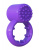 Pipedream Sensual Touch Love Ring - виброкольцо, 5х2.5 см (фиолетовый)