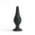 LyBaile Pretty Love Sensitive Prostate Plug Black - Анальна пробка, 14 см (чорний) - купити в Україні | Секс шоп SEX-SHOP.ua