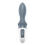 Анальный вибратор Satisfyer Air Pump Booty 1