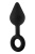 Dream Toys Fantasstic XL - Анальная пробка, 14 см (черный)