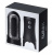 Tenga Flip Zero EVR Electronic Vibrotation - Мастурбатор, 16х5 см (чёрный)