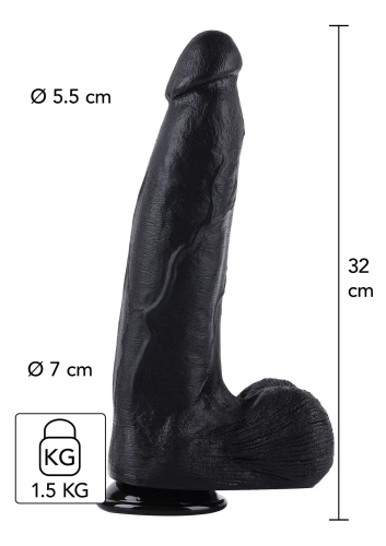 Фаллоимитатор Hidden Desire Dong, 32 cm