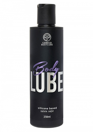 Cobeco Silicone Body Lube - Лубрикант на силиконовой основе, 250 мл - sex-shop.ua