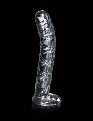 Фаллоимитатор Icicles No 60, 15х2,5 см