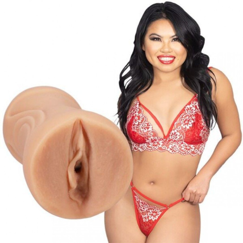 Doc Johnson Cindy Starfall - Мастурбатор, 15.2х7 см - купити в Україні | Секс шоп SEX-SHOP.ua