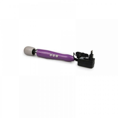 Doxy Original Purple дуже потужний вібратор мікрофон, 34х6 см (фіолетовий)