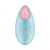 Satisfyer Tropical Tip - Вібратор для клітора (голубий) - купити в Україні | Секс шоп SEX-SHOP.ua