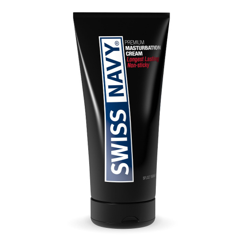 Swiss Navy Masturbation Cream - Крем для мастурбации, 150 мл - sex-shop.ua