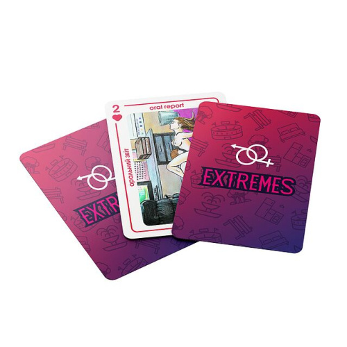 Sunset Games Extremes - Эротическая игра для пар, (UA, ENG, RU) - sex-shop.ua