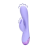 Вибратор-кролик Loveline Smooth Silicone