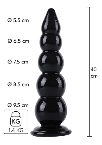 Анальна пробка Hidden Desire Buttplug Balls - купити в Україні | Секс шоп SEX-SHOP.ua