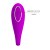 Pretty Love August Remote Massager - Вибратор, 9,5 см (фиолетовый)