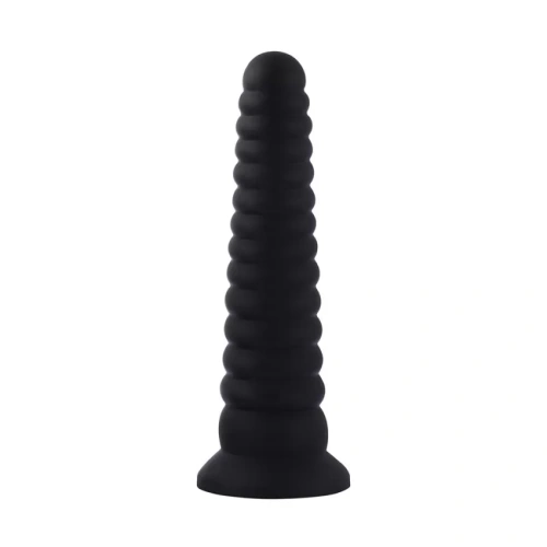 Фалоімітатор для фістингу Hismith Tower shape Anal, 25.5 см - купити в Україні | Секс шоп SEX-SHOP.ua