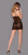 Комплект Obsessive 853-CHE-1 chemise (S/M)