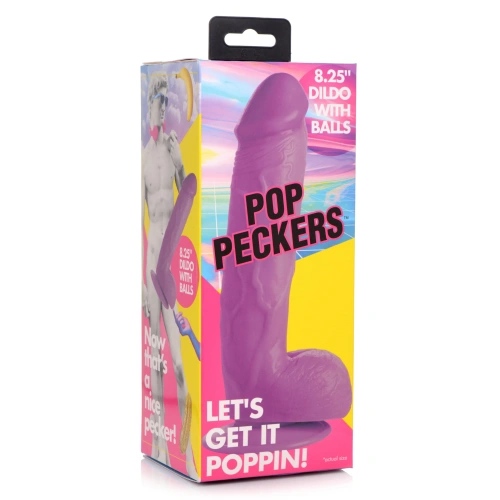 Pop Peckers 8.25