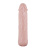 Насадка на пенис Baile Penis Sleeve Flesh 6"