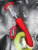 Dream Toys Georgia Red Revolution - Вібратор, 29 см (червоний) - купити в Україні | Секс шоп SEX-SHOP.ua