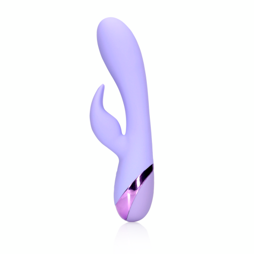 Вибратор-кролик Loveline Smooth Silicone
