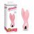 Aphrovibe Light Pink Oh My Rabbit вибратор для клитора, 13.5х4 см - sex-shop.ua