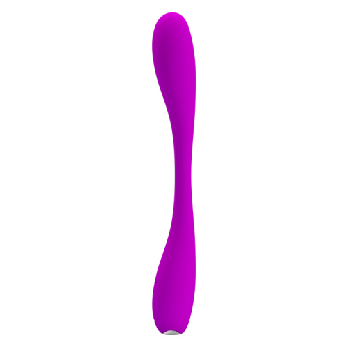 Pretty Love Yedda Vibrator / Stimulator Purple - Вибратор, 17 см (фиолетовый)