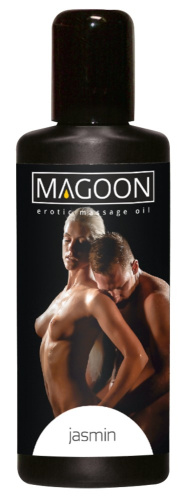 Magoon Jasmin - Масажна олія, 100 мл