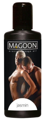 Magoon Jasmin - Массажное масло, 100 мл - sex-shop.ua