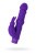 Toyfa A-Toys - вибратор-кролик, 18х3.6 см (фиолетовый)