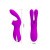 Pretty Love Ralap Vibrator + Suction Purple - Симулятор орального секса для женщин, 16.2х3.7 см (фиолетовый)