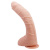 LyBaile Beautiful Encounter Alex Real Dildo - Большой реалистичный дилдо, 28.2х5 см