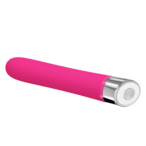 Pretty Love Randoplh Vibrator классический силиконовый вибратор, 16.7х2.7 см