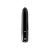 PowerBullet - Pretty Point Rechargeable Black - віброкуль, 10х1.9 см (чорний)
