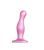 Strap-On-Me Dildo Plug Curvy M - Насадка для страпона, 15х4.2 см - купити в Україні | Секс шоп SEX-SHOP.ua