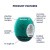 Satisfyer Masturbator Egg 3er Set Noughty - Набор мастурбаторов яиц, 3 шт