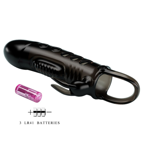 Насадка на пенис Pretty Love Sloane Vibrating Penis Sleeve