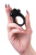 A-Toys Brid Cock Ring - виброкольцо с шипами, 6.3х3.1 см (черный) - sex-shop.ua