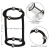 California Exotic Novelties - Beaded Silicone Enhancer Cage - Насадка на член, 3.75 см - купити в Україні | Секс шоп SEX-SHOP.ua