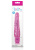 NS Novelties Lollies Taffy - вибратор, 17х3.5 см (розовый) - sex-shop.ua