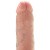 Фалоімітатор на присоску King Cock 8, 20х5 см (тілесний) - купити в Україні | Секс шоп SEX-SHOP.ua