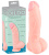 Orion Medical Silicone Dildo - Реалістичний фалоімітатор із медичного силікону, 14х4.5 см